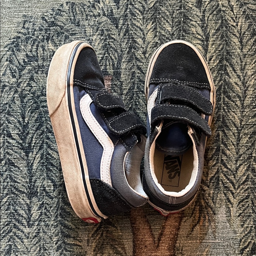 Vans Kids Velcro sneakers